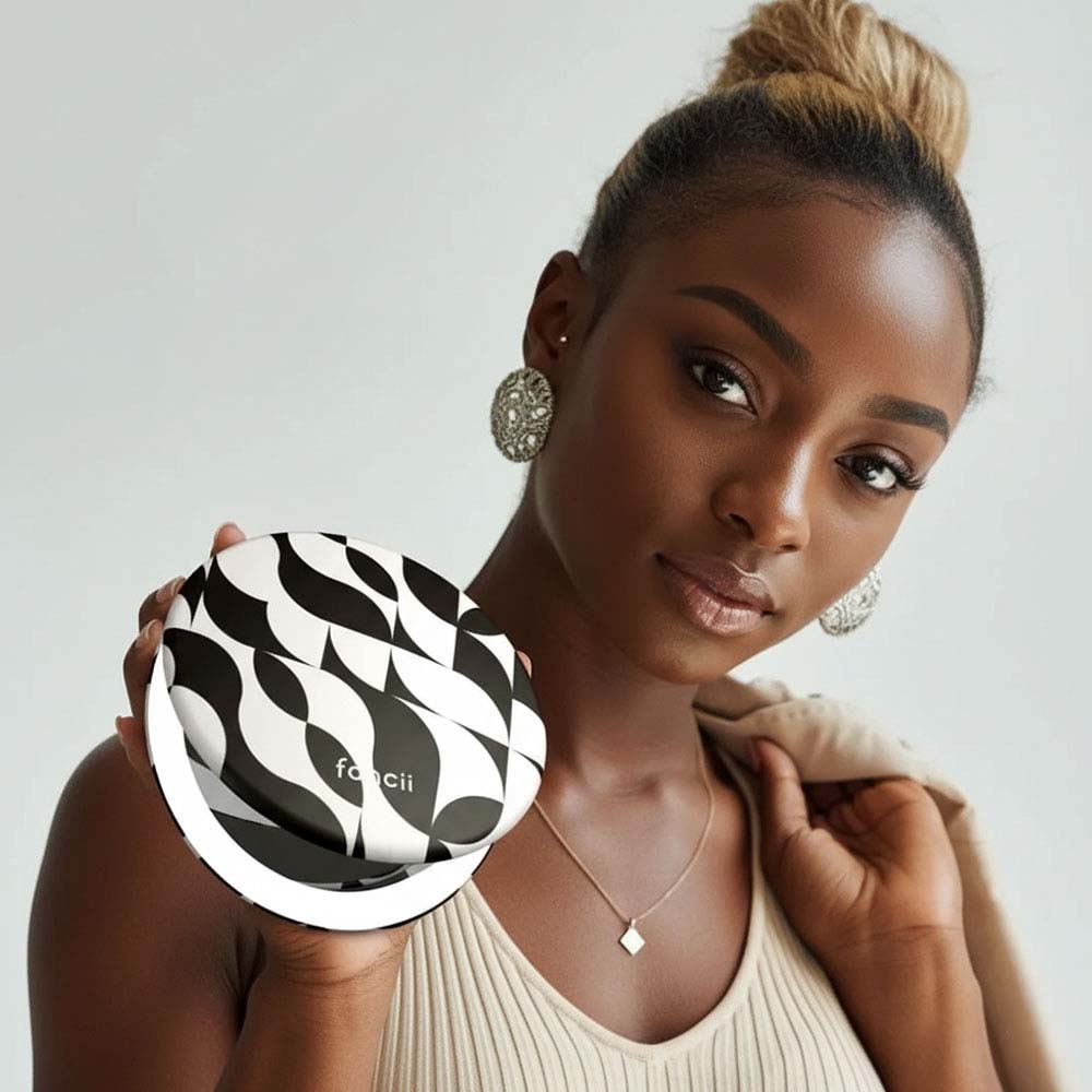 Taylor LED Compact Mirror