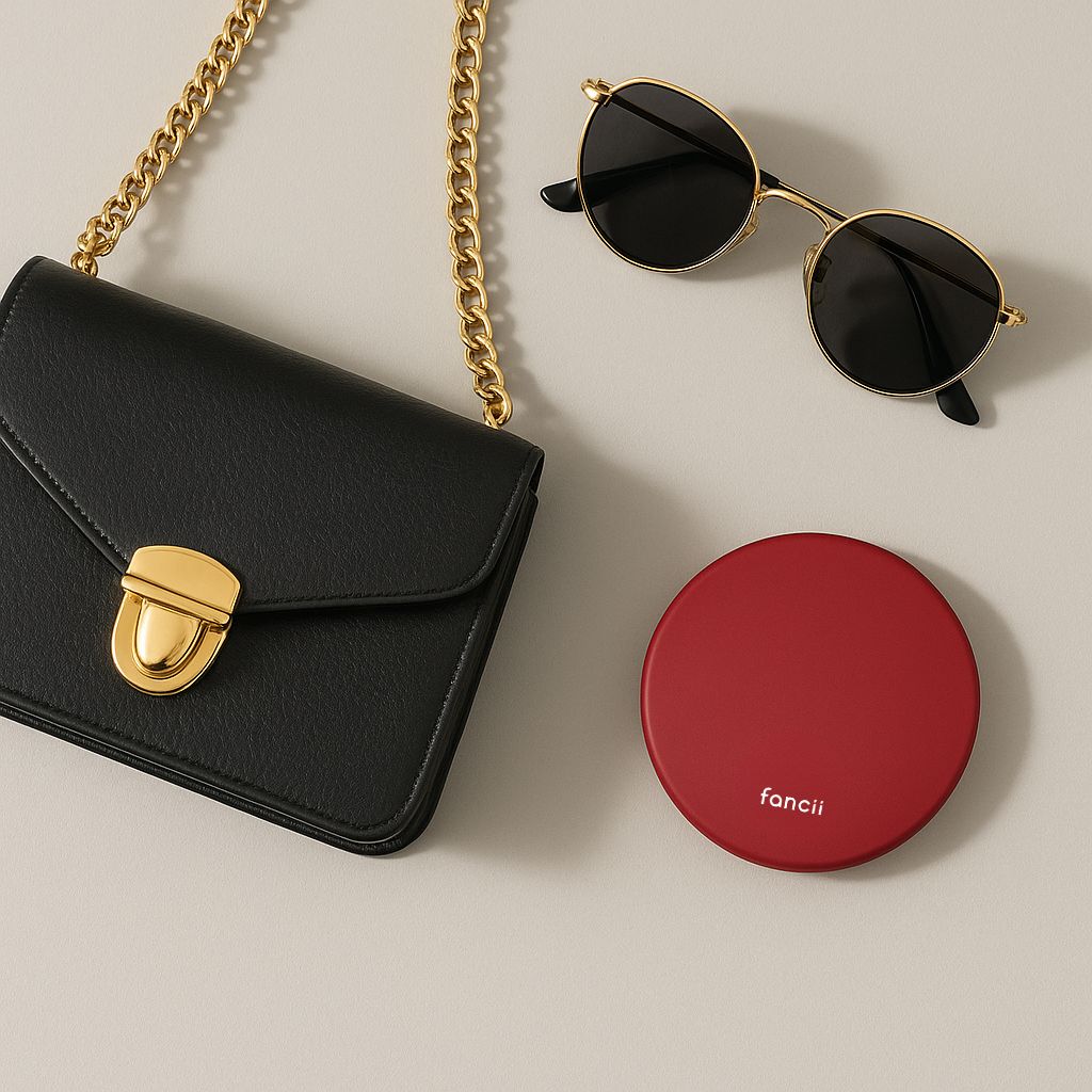 Taylor LED Compact Mirror