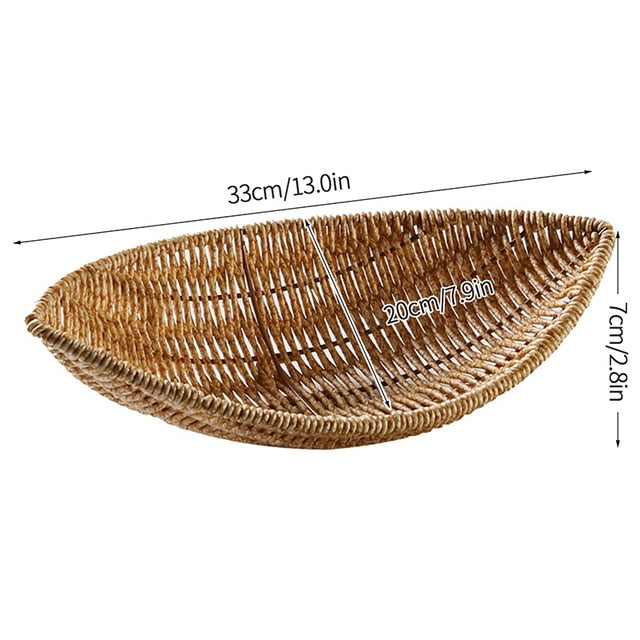 Kitchen Storage Baskets