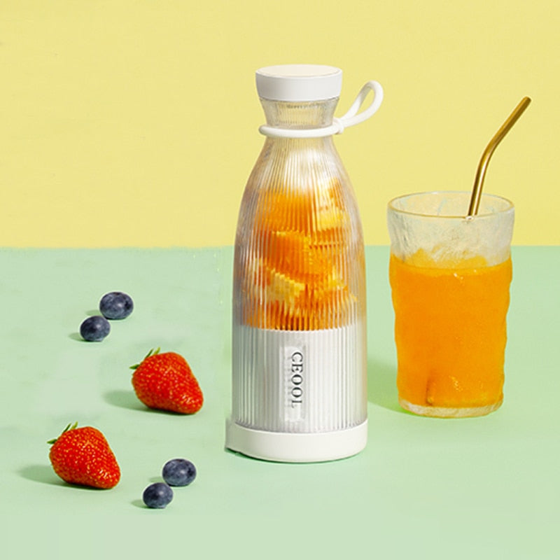 Portable Blender Bottle