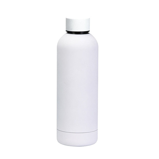 Vacuum Cup Frosting Fashion Thermos 500 ml