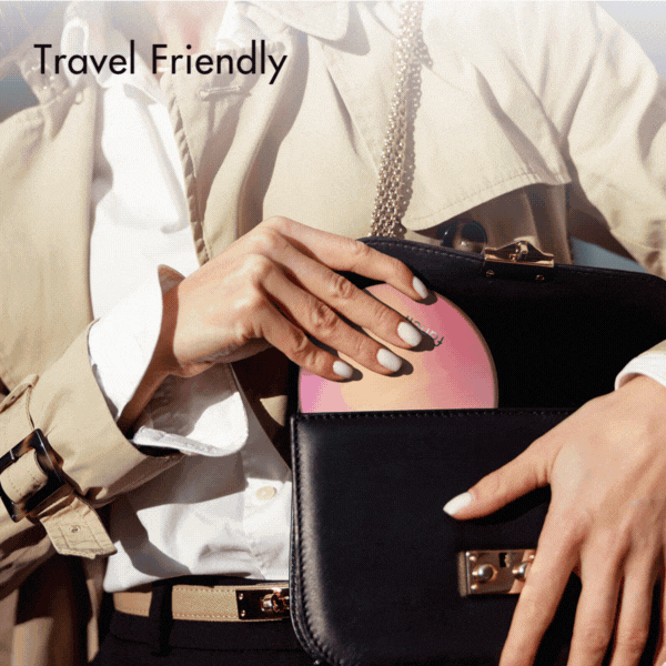 Taylor LED Compact Mirror