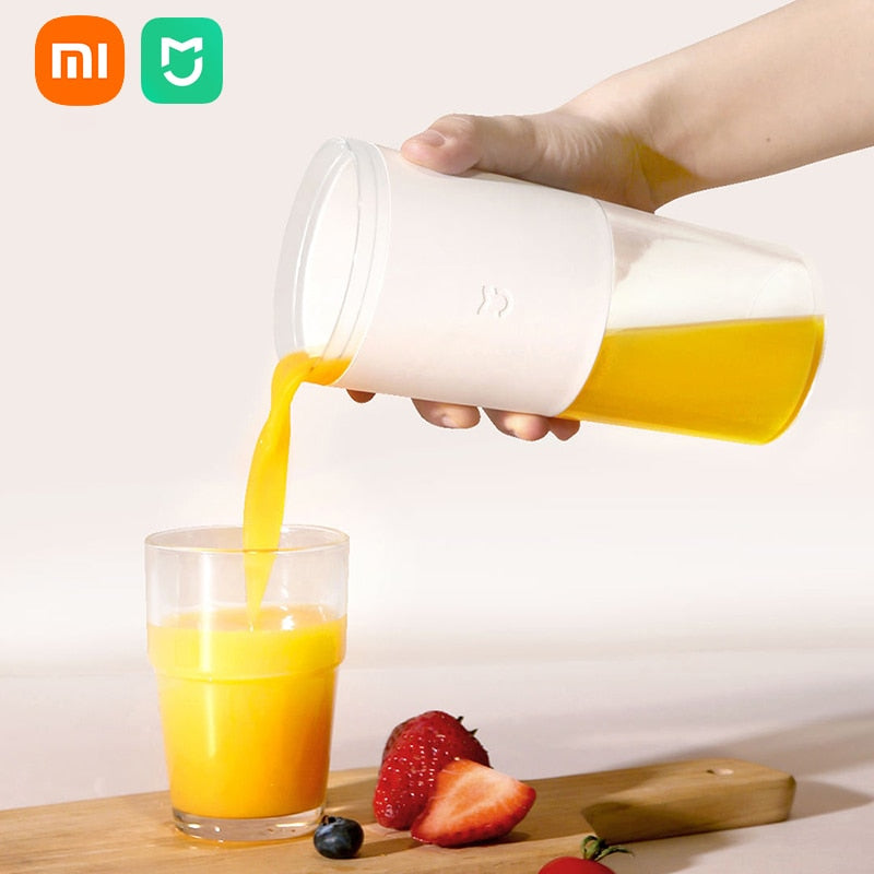 Portable Juicer Mixer